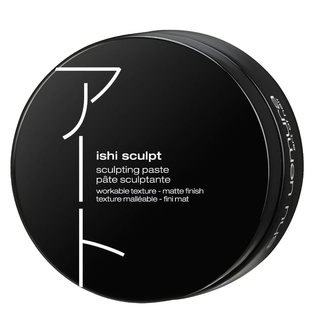 shu uemura styling - Ishi Sculpt Sculpting Paste