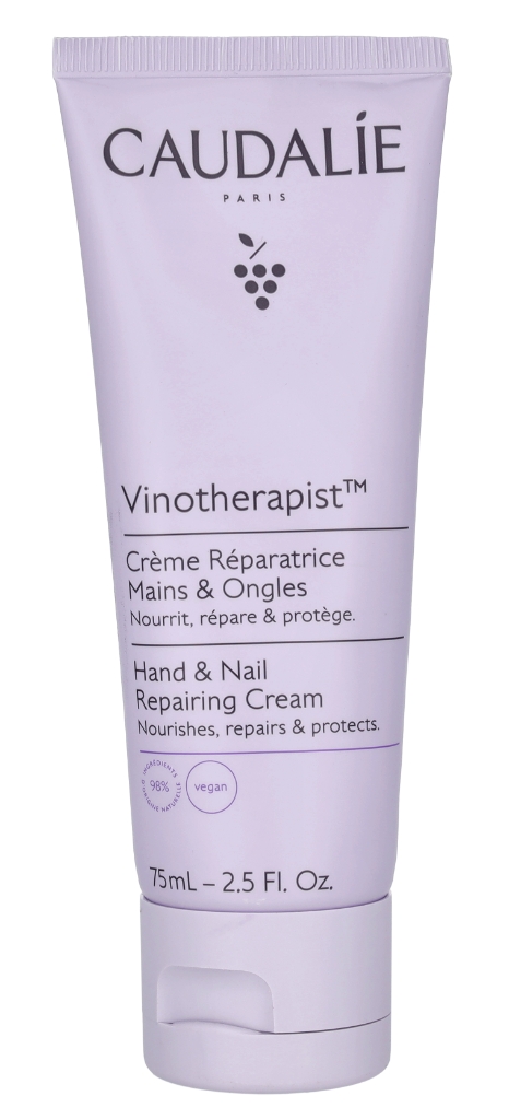 Caudalie - Vinotherapist Hand & Nail Repairing Cream 75ml