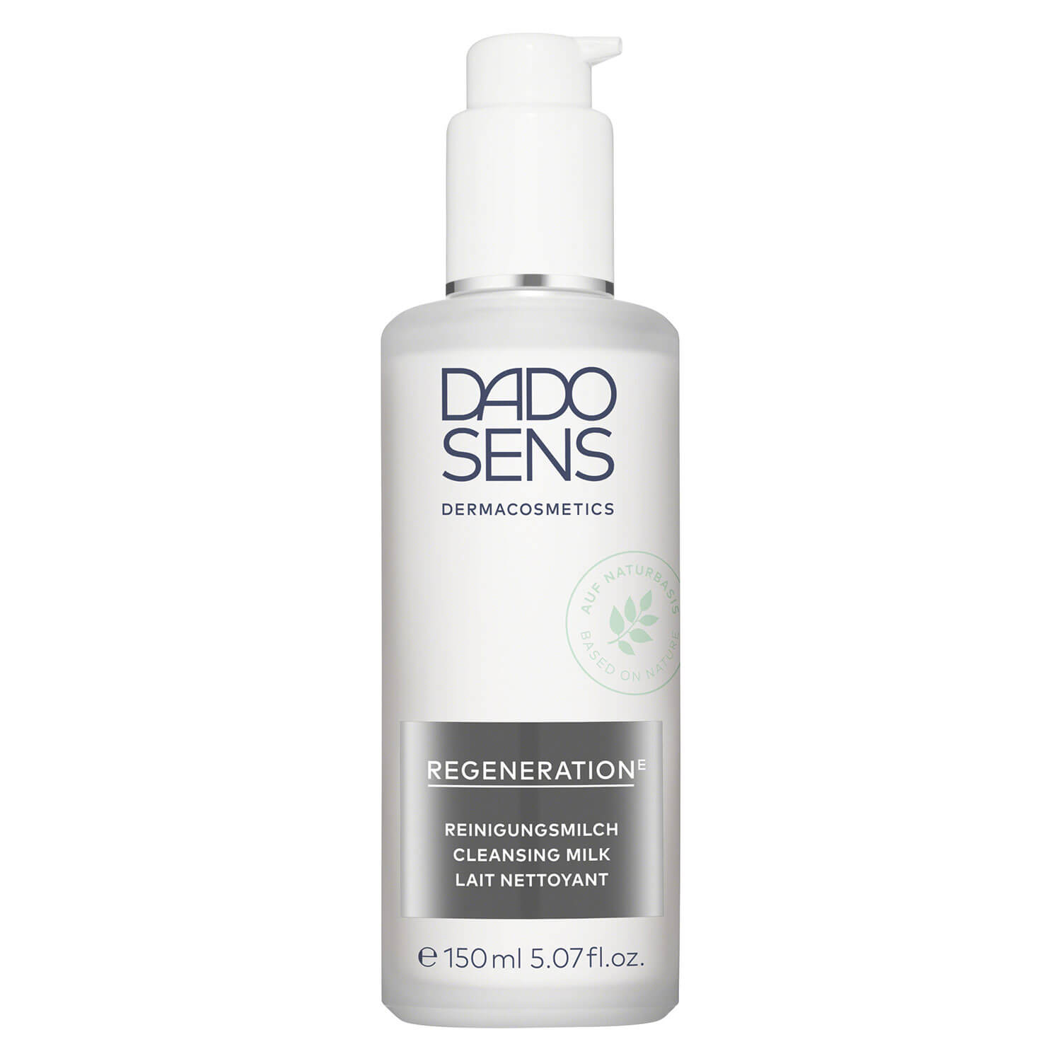 Dado Sens Regeneration E - Reinigungsmilch 150ml