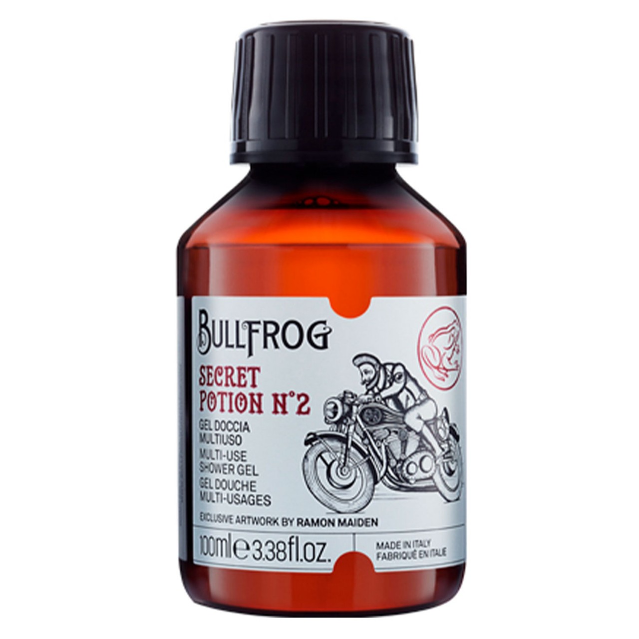 BULLFROG - Multi-Use Shower Gel Secret Potion N°2