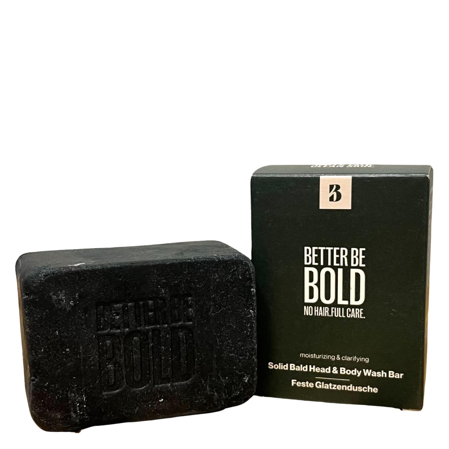 Better Be Bold – Feste Glatzendusche 110g