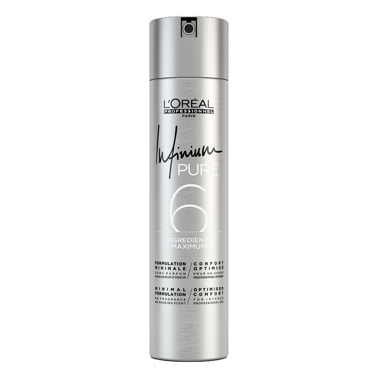 L’oréal Professionnel Infinium – Pure Soft Compressed Spray 300ml