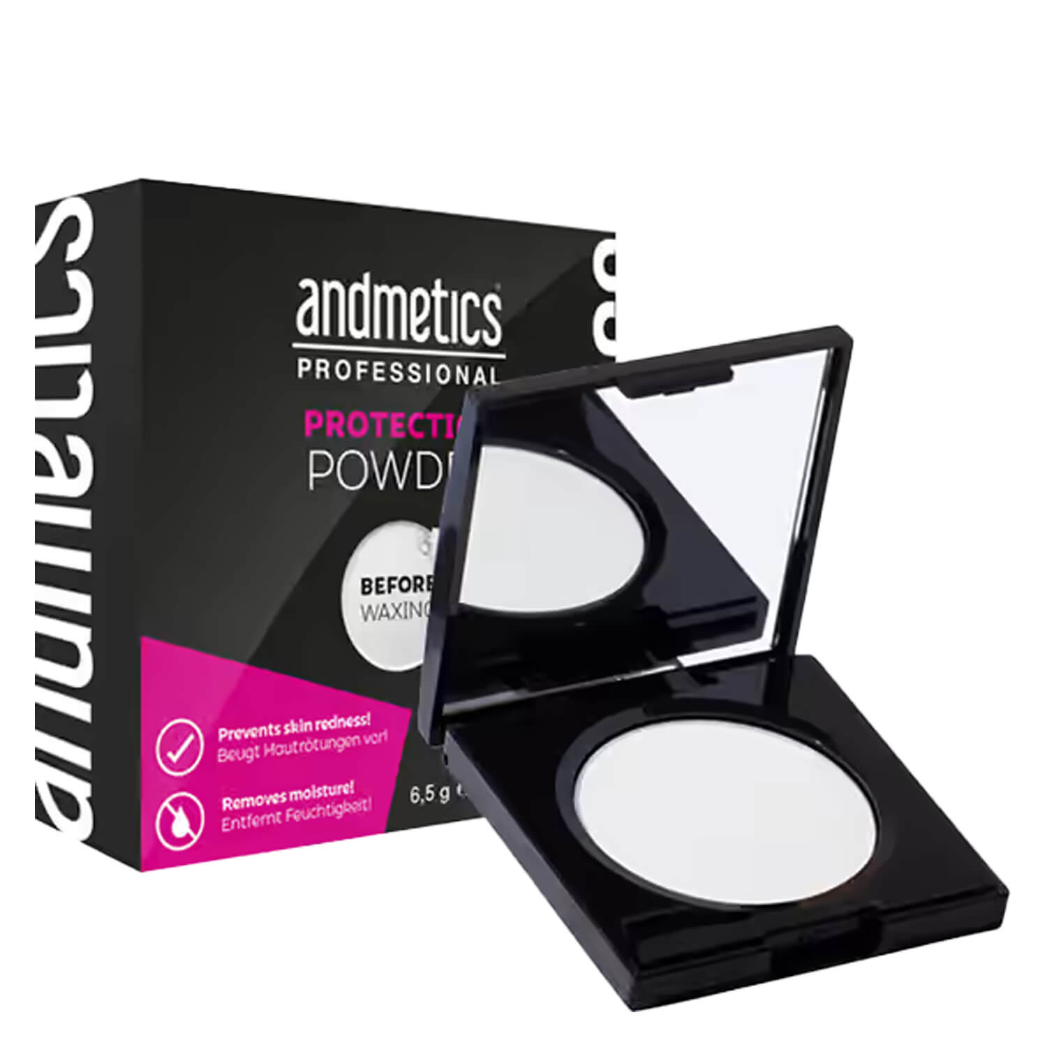 Andmetics Professional – Protection Powder 9g