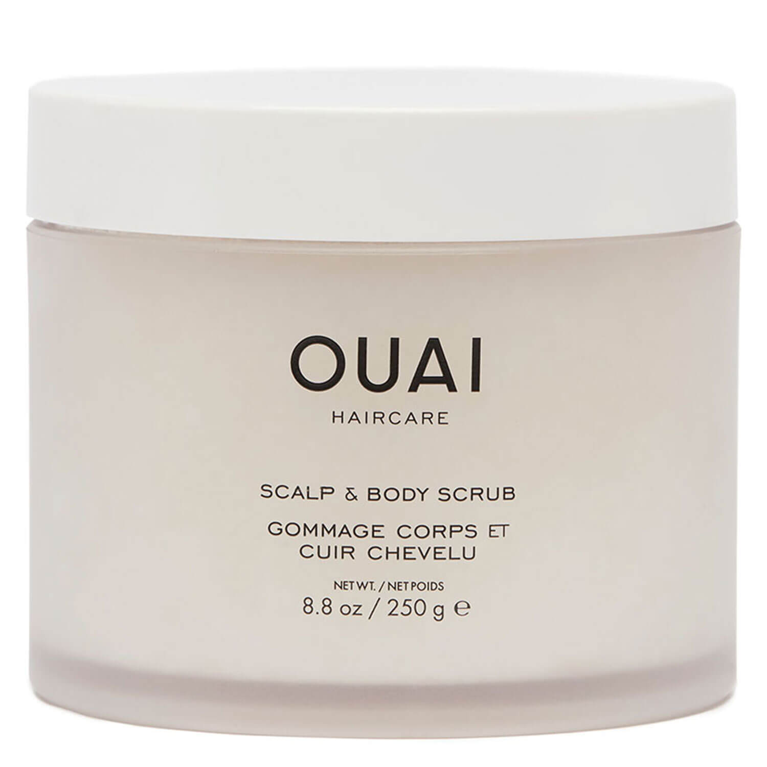 OUAI Scalp & Body Scrub PerfectHair.ch