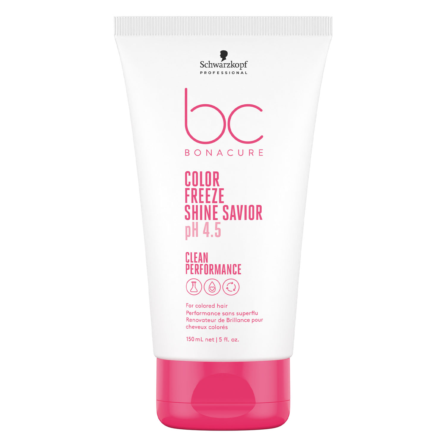 Schwarzkopf Bc Color Freeze - Shine Savior 150ml