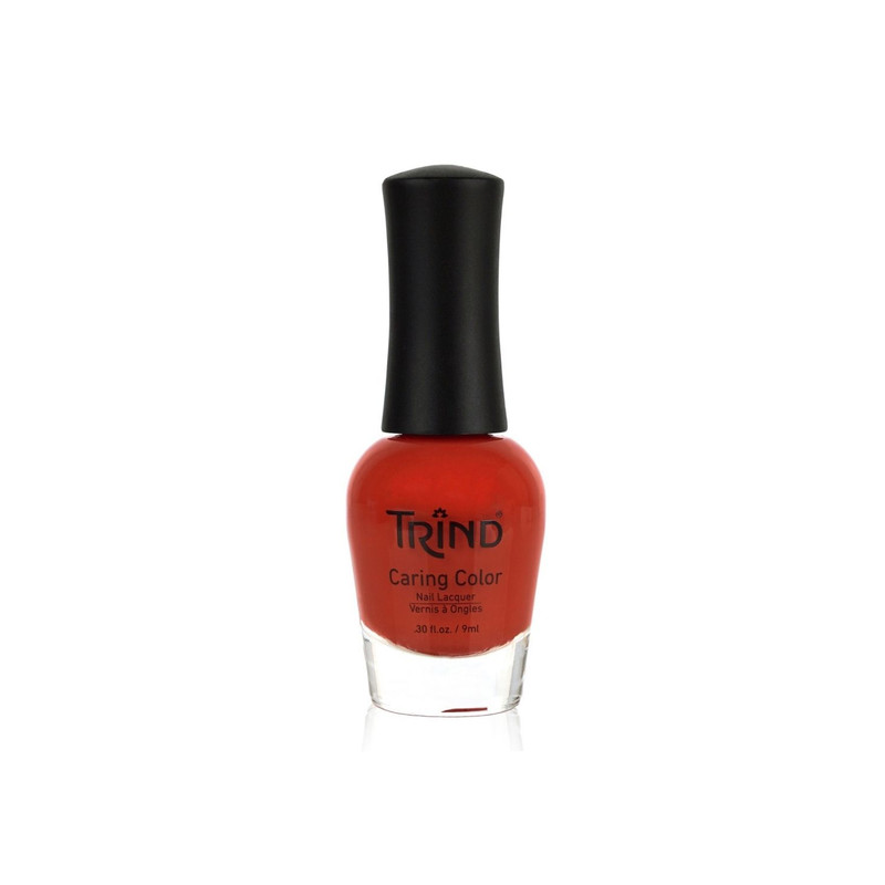 Trind - Caring Color Cc274 Very Vermilion 9ml