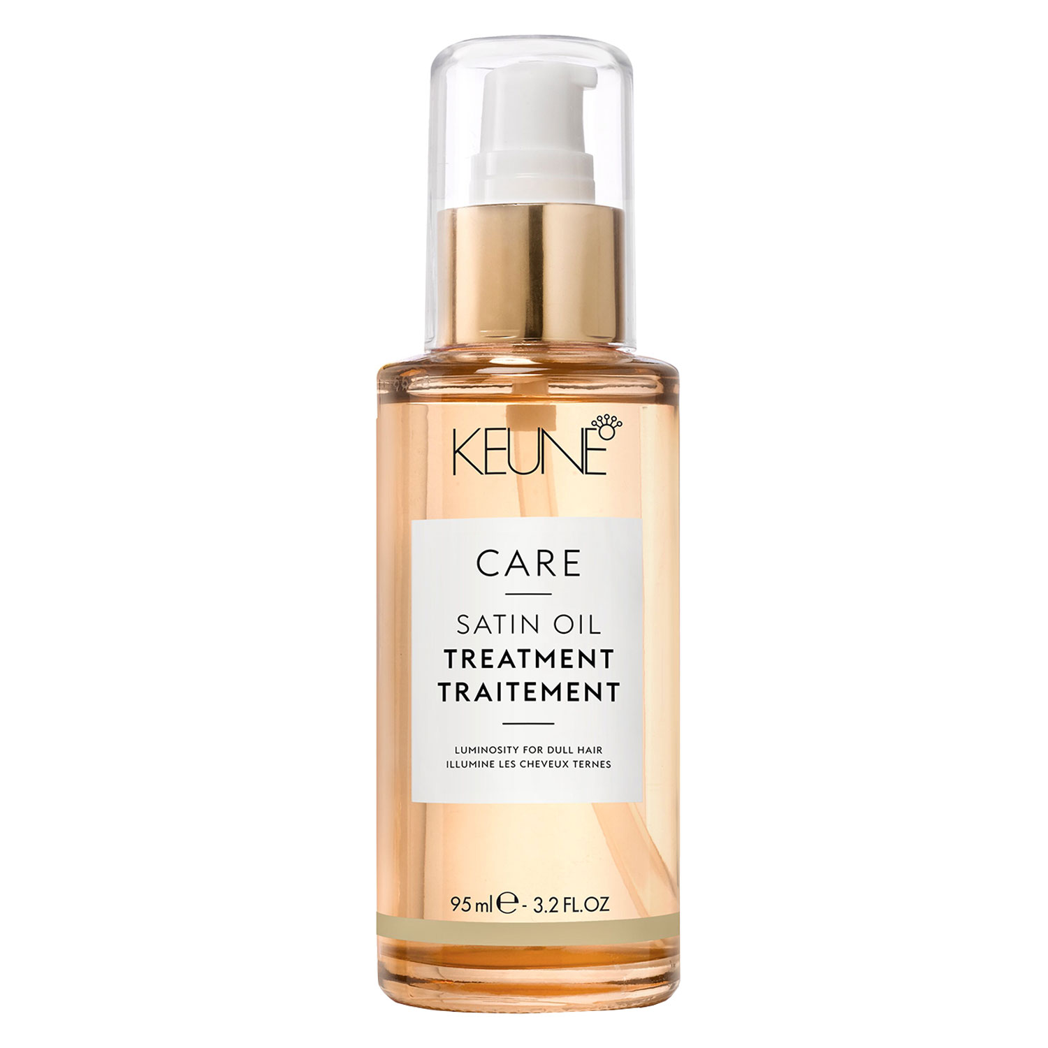 Keune Care – Satin Oil Treatment 95ml