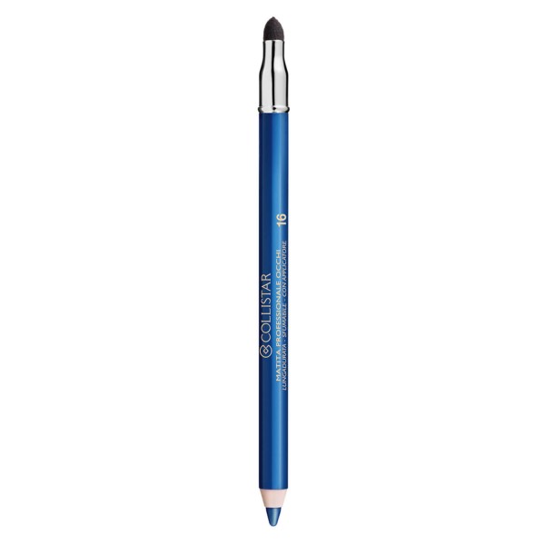 Image of CS Make-up - Professional Eye Pencil 16 blue