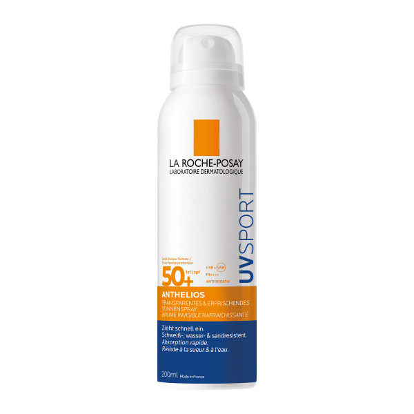 La Roche Posay - Anthelios Uv Sport Sonnenspray Lsf50+ 200ml