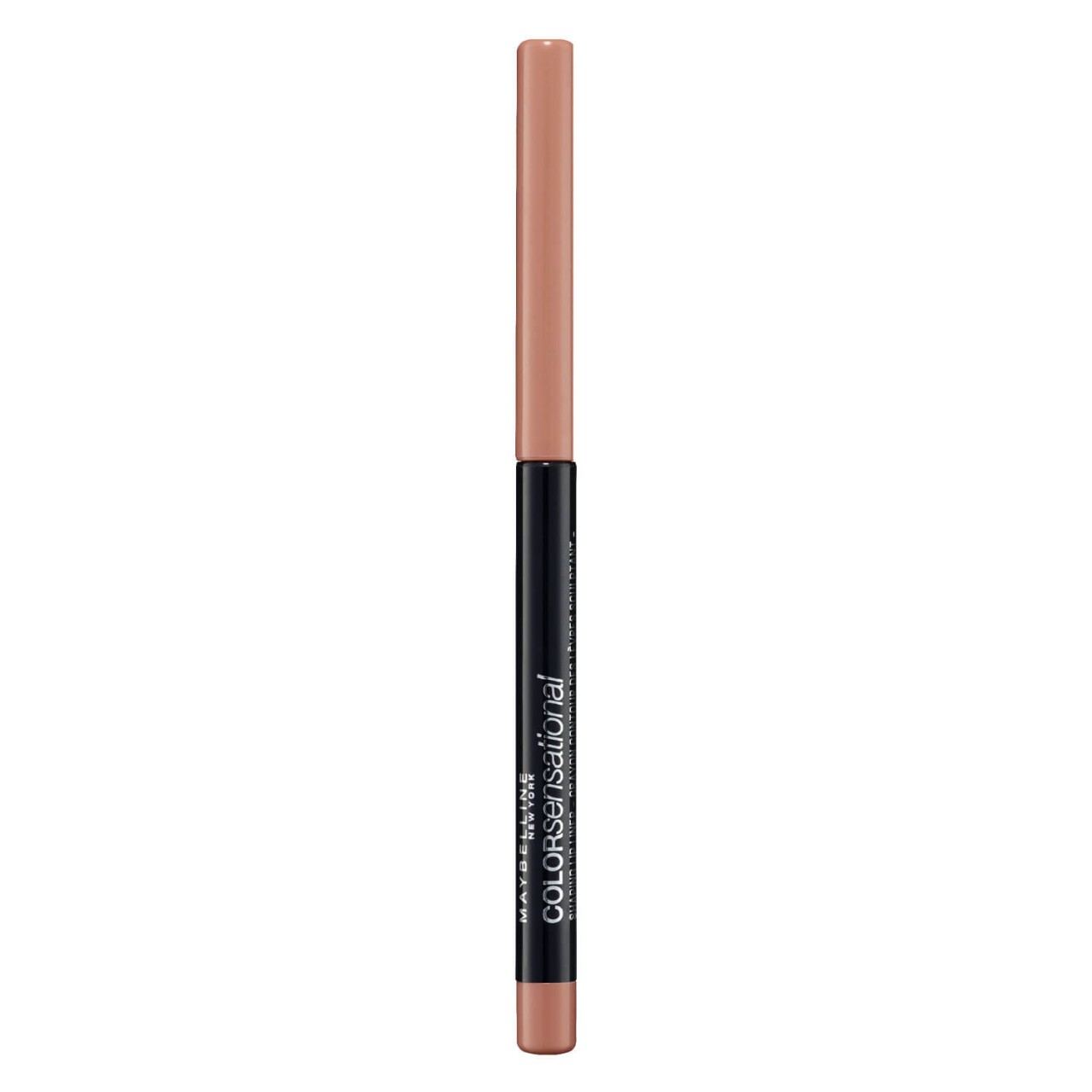 Maybelline NY Lips - Color Sensational Shaping Lip Liner 10 Nude Whisper