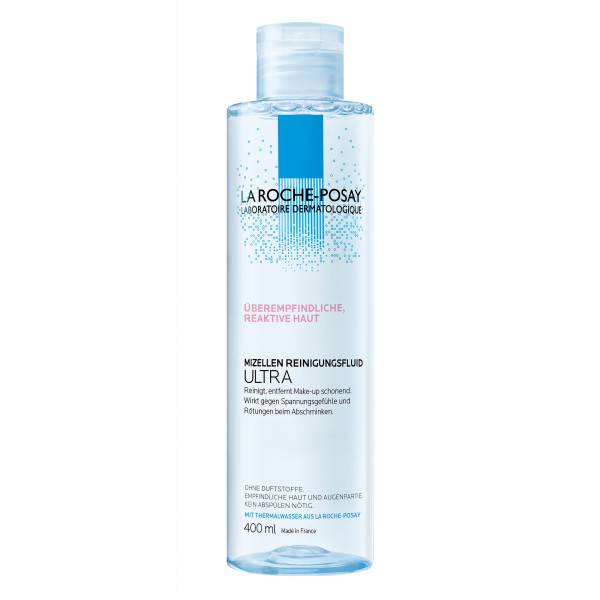 La Roche Posay Toleriane – Eau Micellaire Reaktive Haut 400ml