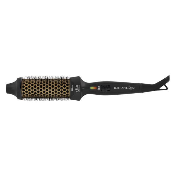 diva radiant shine brush