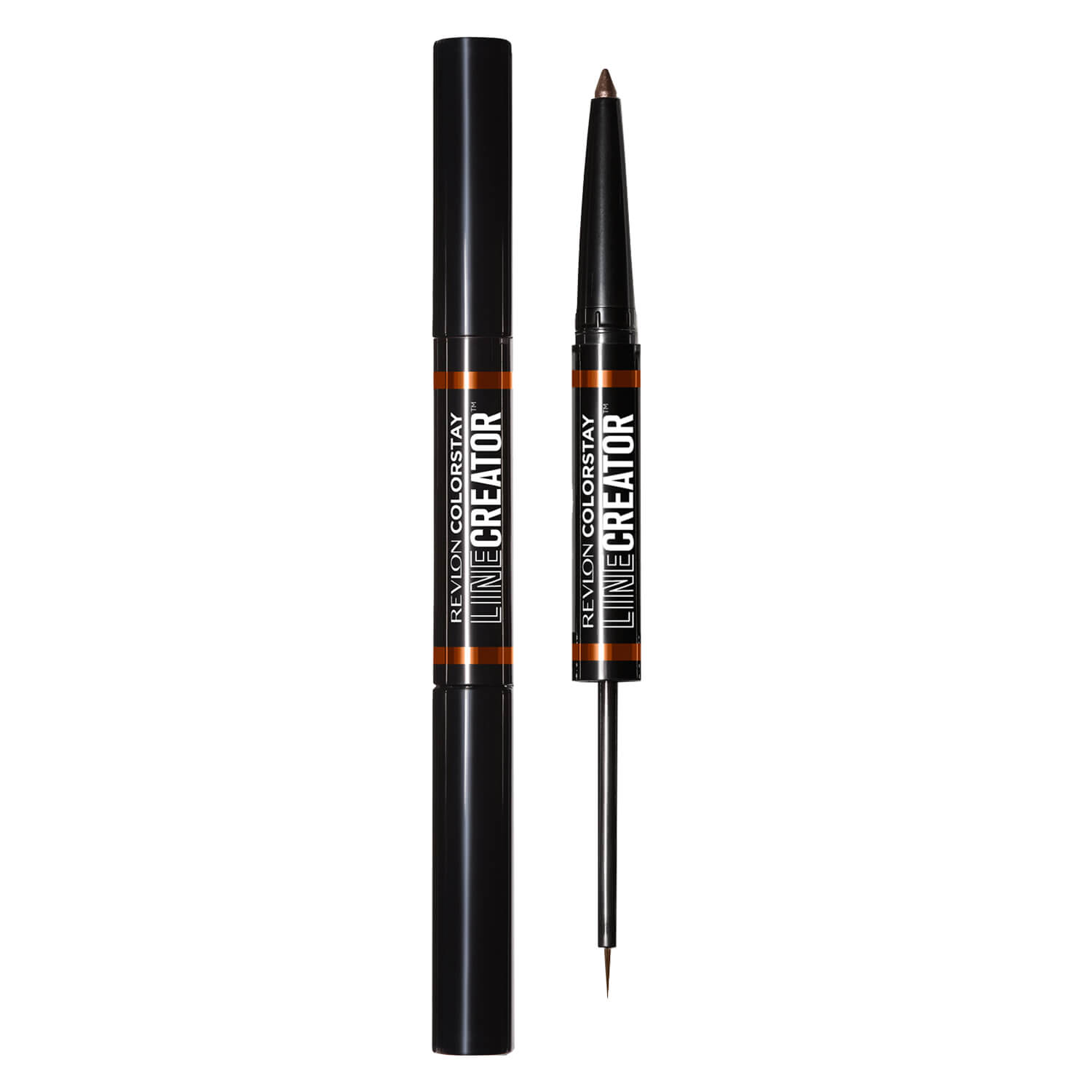 Revlon Cosmetics Colorstay Line Creator Double Ended Liner Leathercraft 2ml