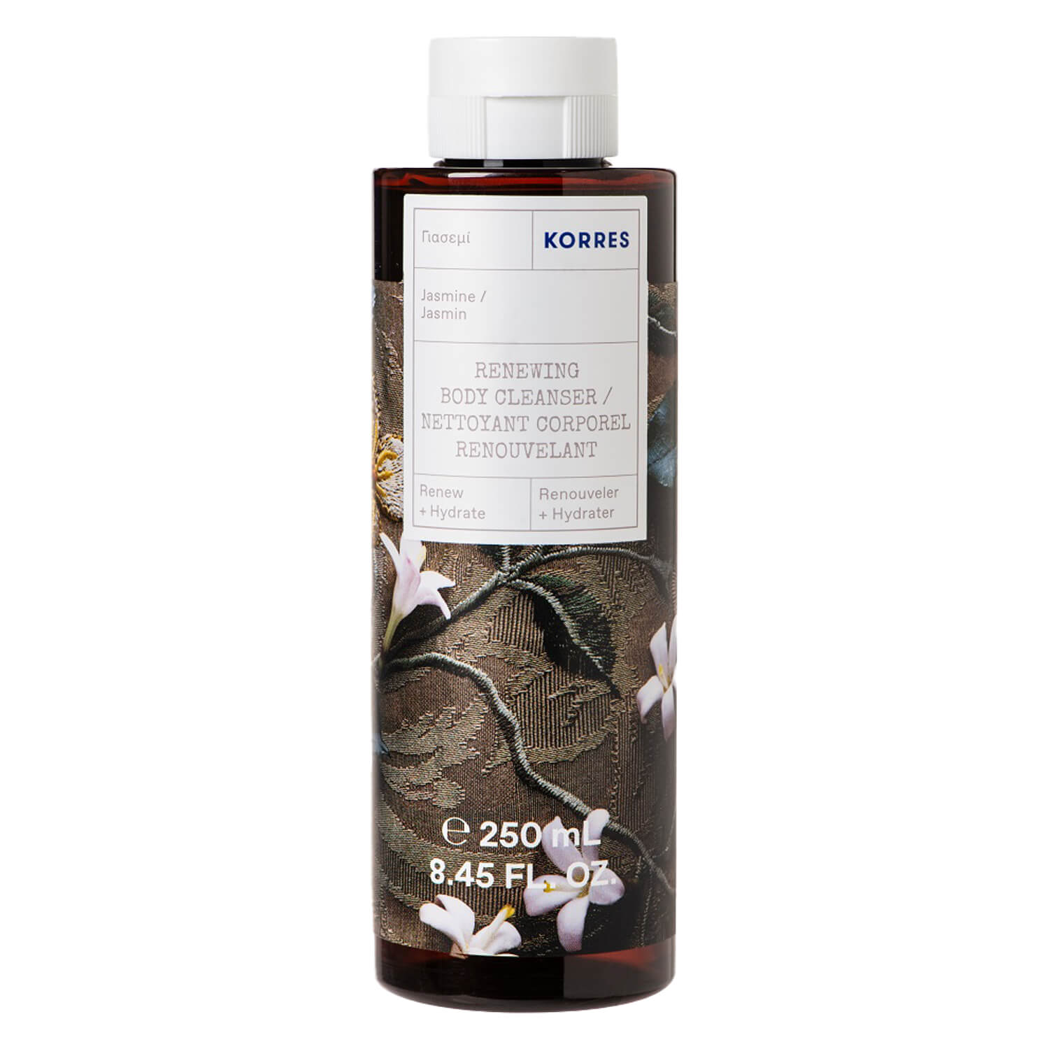 Korres Care - Jasmine Renewing Body Cleanser 250ml