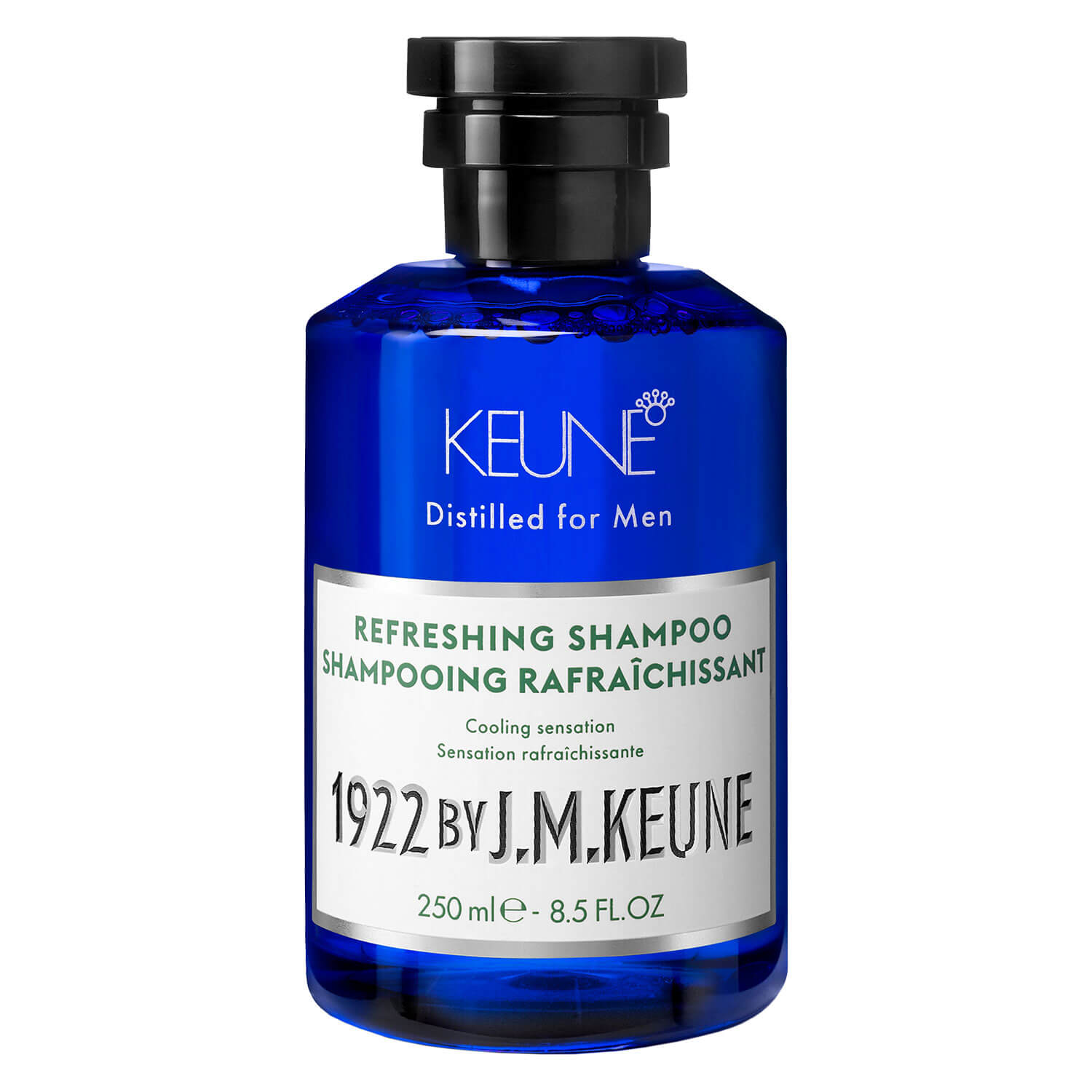 1922 By J.M. Keune – Refreshing Shampoo 250ml