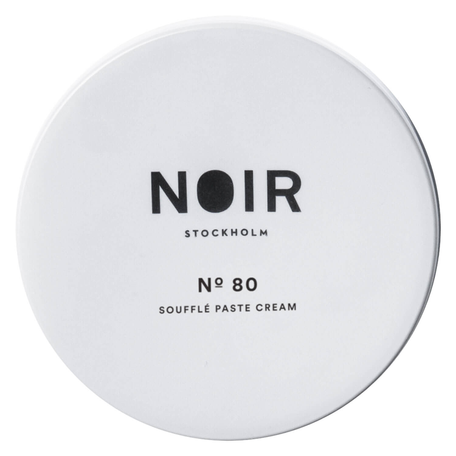 Noir Stockholm Noir - No 80 Soufflé Paste Cream 75ml