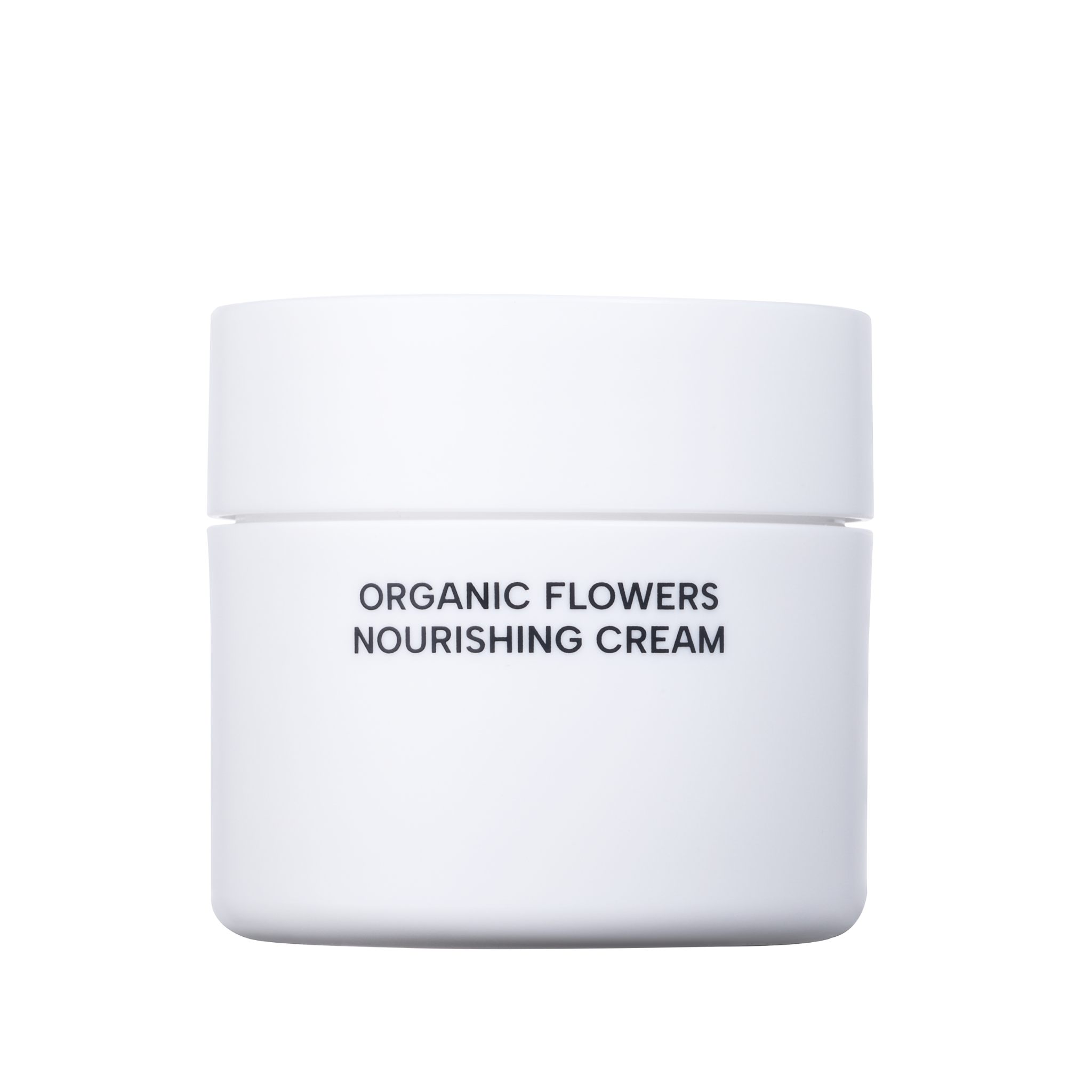 Whamisa Organic Flowers – Nourishing Cream 50ml