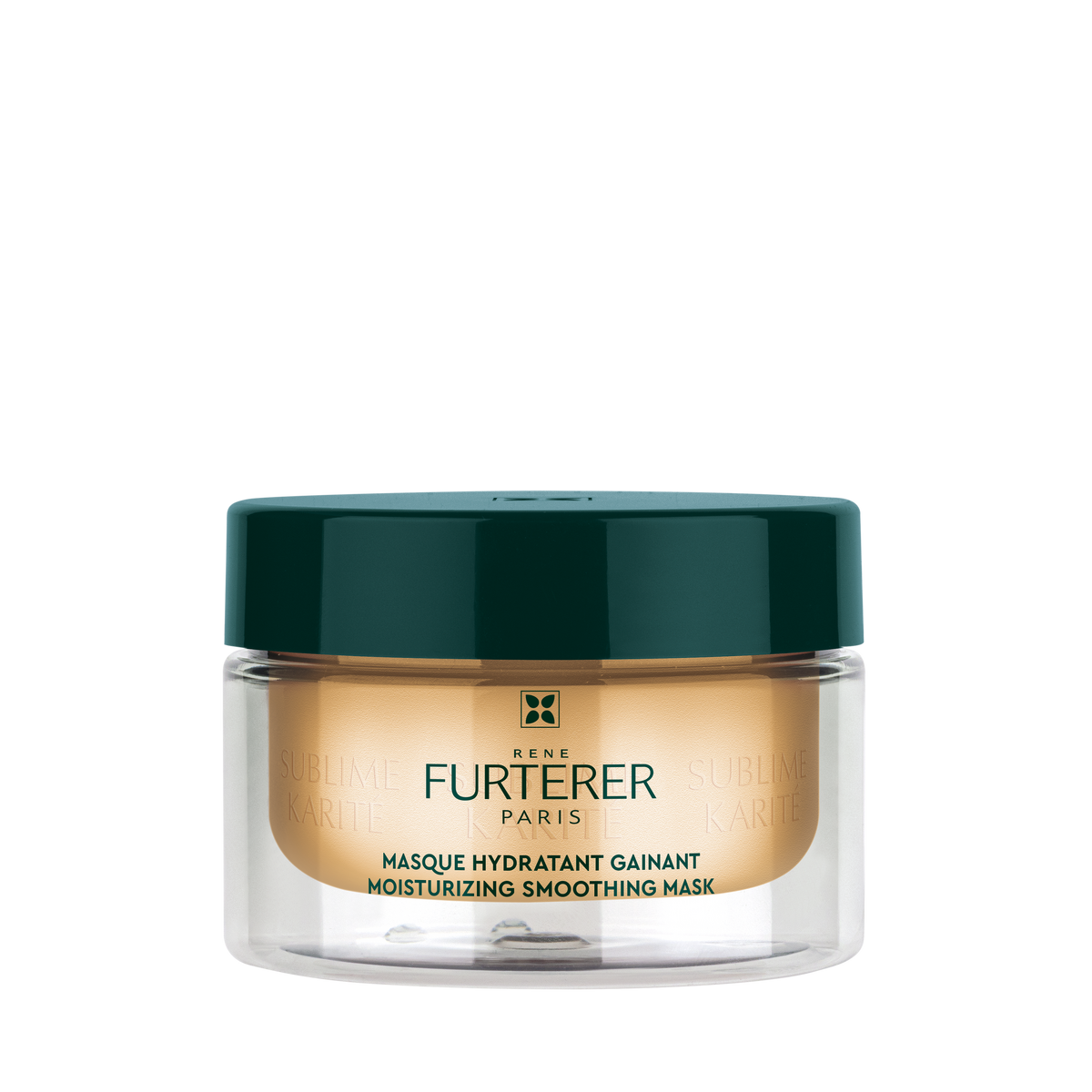 René Furterer Sublime Karité – Feuchtigkeitsspendende Glättendes Maske Mit Shea 100ml