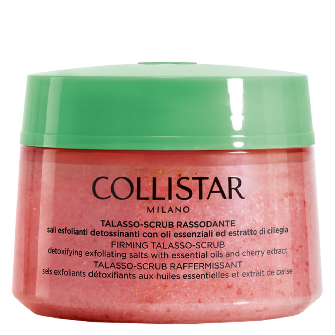 CS Body - Talasso Scrub Firming Detox