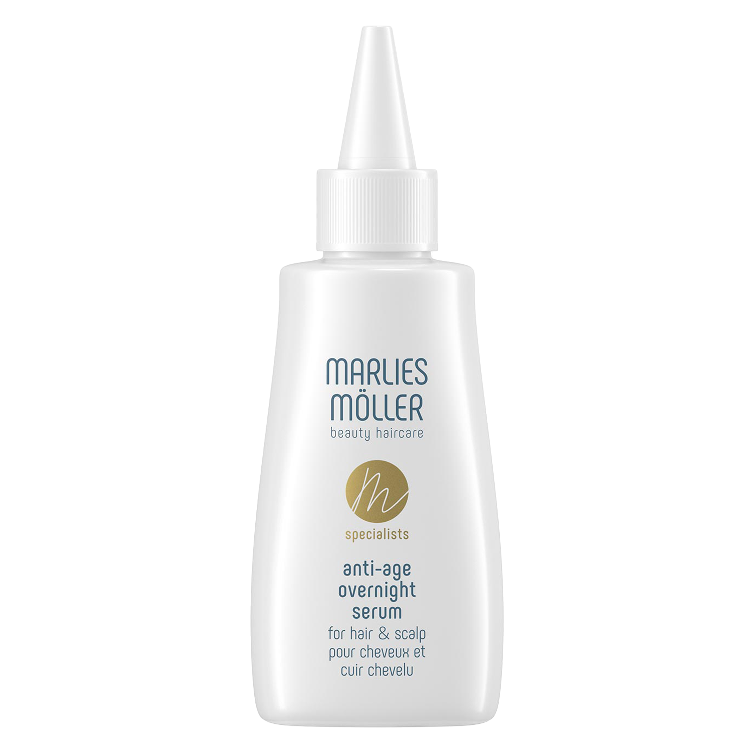 Marlies Möller Mm Specialists - Anti-Age Overnight Serum 125ml