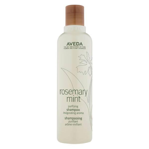 Image of rosemary mint - purifying shampoo