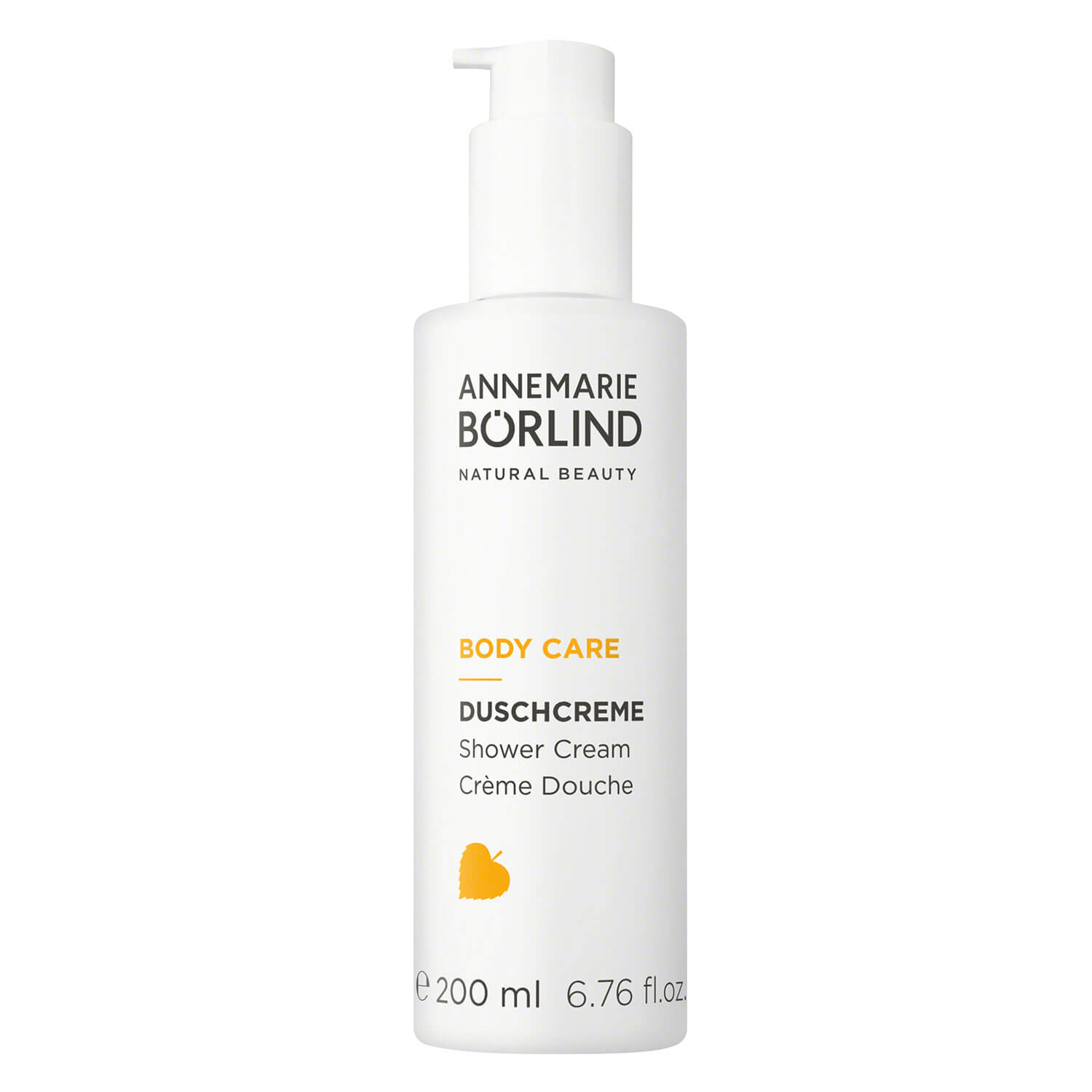 Annemarie Börlind Body Care - Duschcreme 200ml