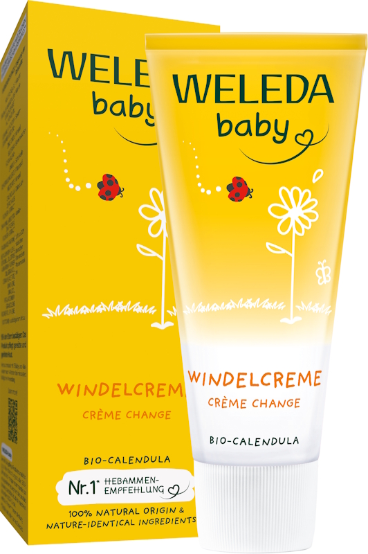 Weleda - Calendula Windelcreme 75ml