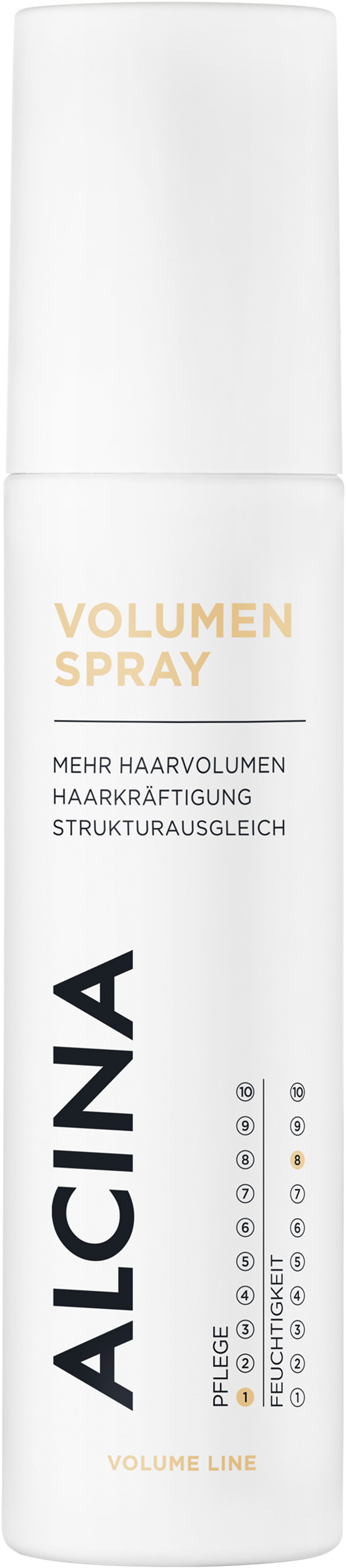 Alcina Volume Line - Volumen Spray 125ml