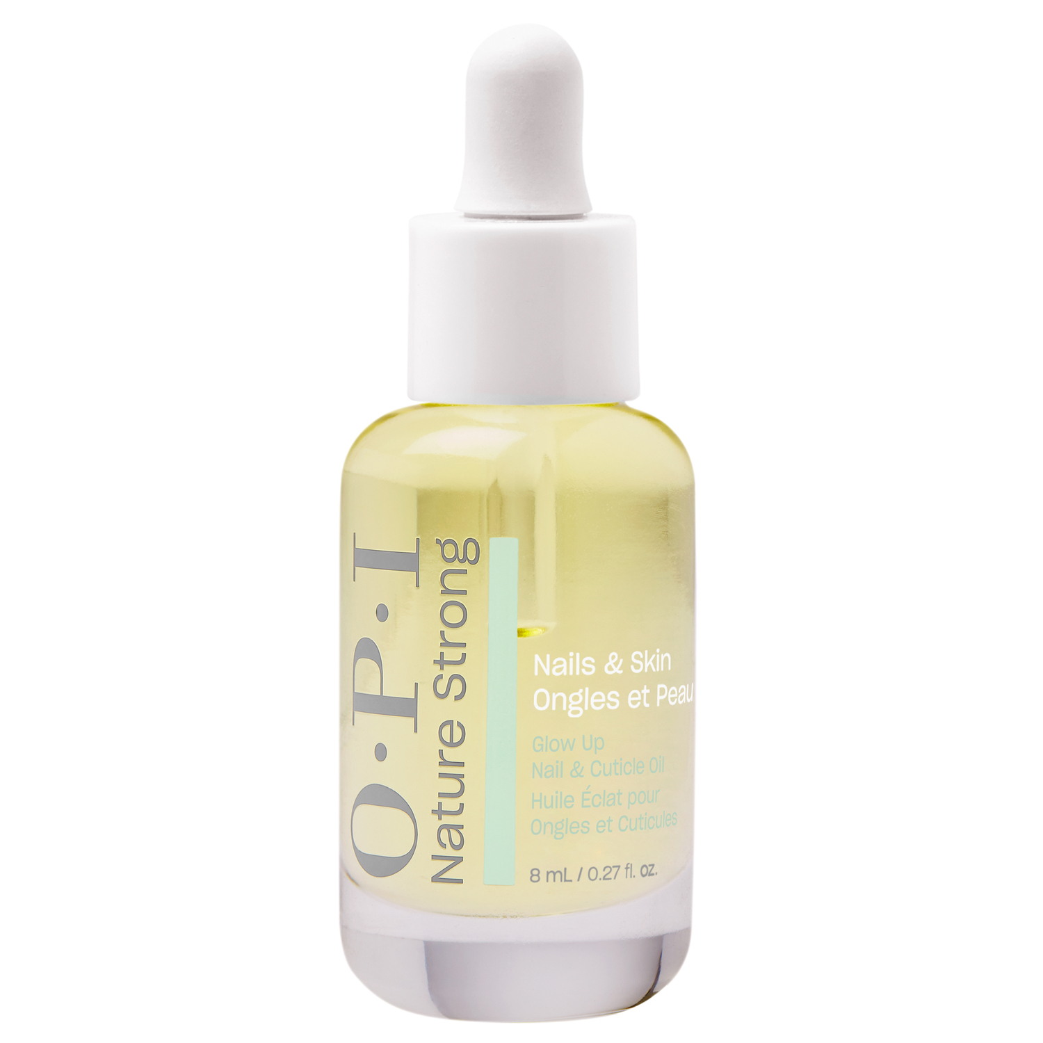 Opi Nature Strong Nails & Skin - Glow Up Nail & Cuticle Oil 8ml
