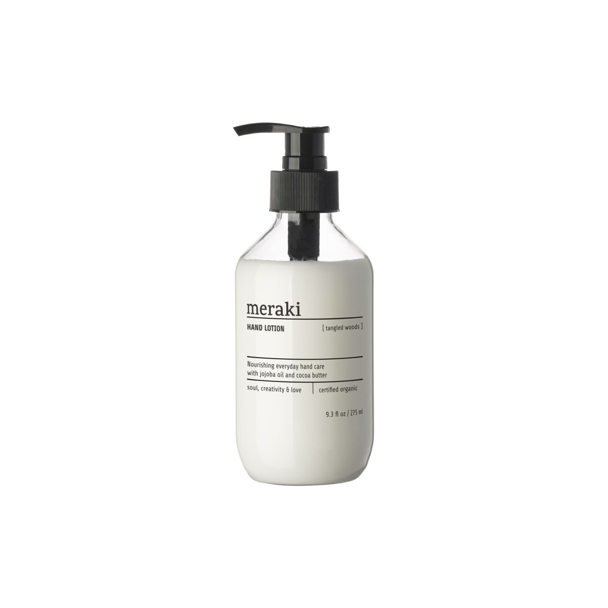 Meraki Care - Hand Lotion Tangled Woods 275ml