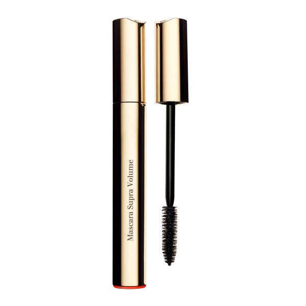 Image of Clarins Mascara - Supra Volume N°01 Black