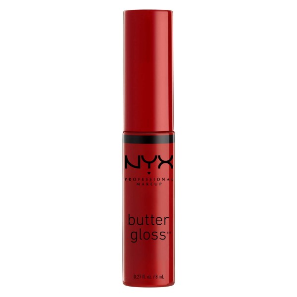 Image of Butter Gloss - Red Velvet