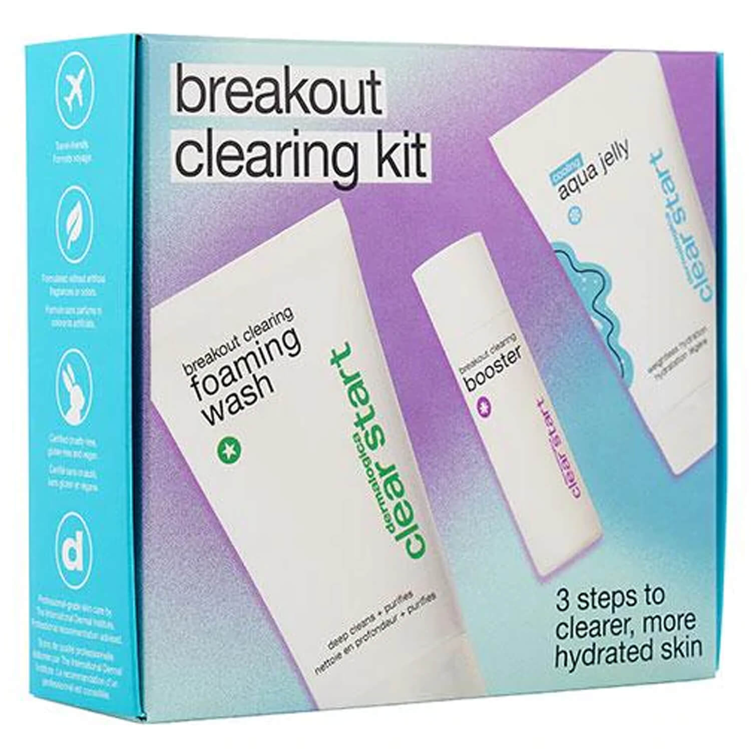 Dermalogica Clear Start - Breakout Clearing Kit