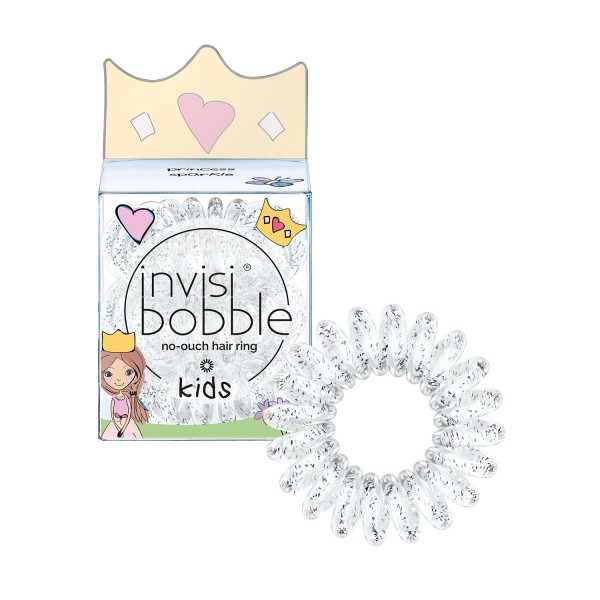 Image of invisibobble KIDS - Princess Sparkle