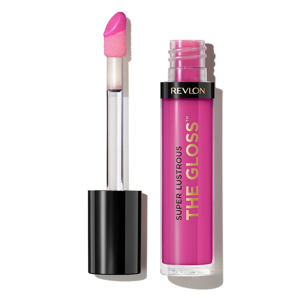 Revlon Cosmetics Super Lustrous The Gloss – Pink Obsessed 232 3.8ml