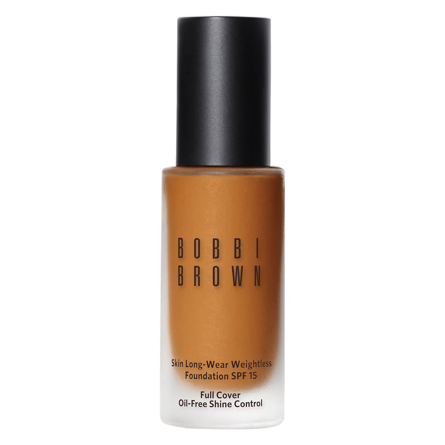 Bobbi Brown Bb Foundation – Long-Wear Weightless Foundation Spf15 Golden W-074 13ml