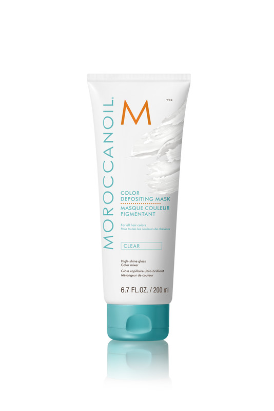 Moroccanoil Depositing Mask - Clear 200ml