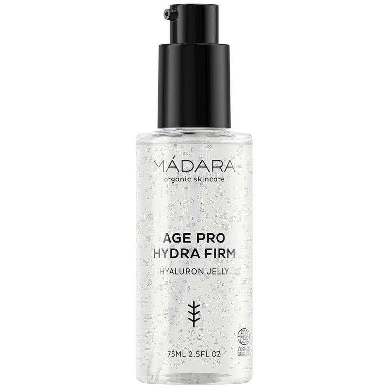 Mádara Care – Age Pro Hydra Firm Hyaluron-Gel 75ml
