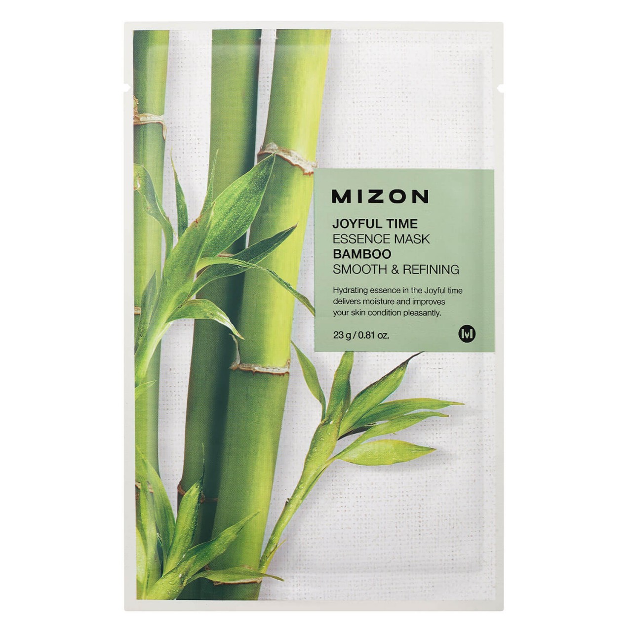MIZON - Joyful Time Essence Bamboo