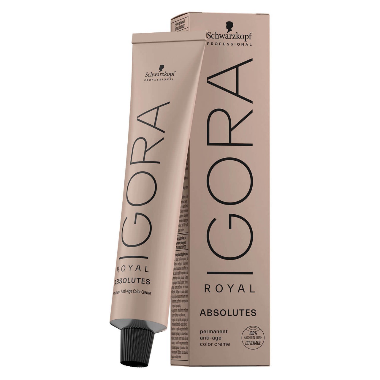 Igora Royal Absolutes - 6-80 Dunkelblond Rot Natur