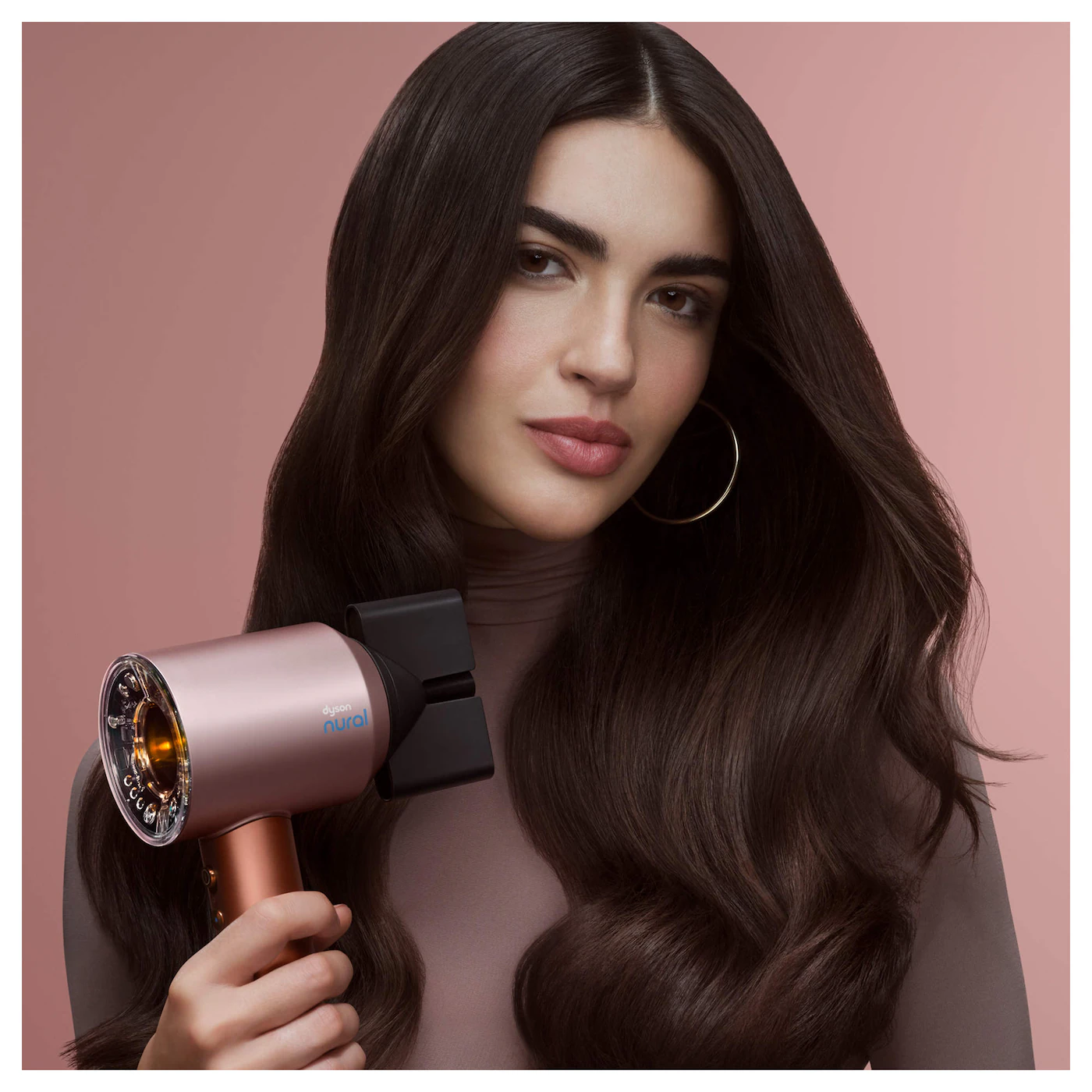 アンちゃん Dyson dyson supersonic - Nural Hairdryer Amber Silk