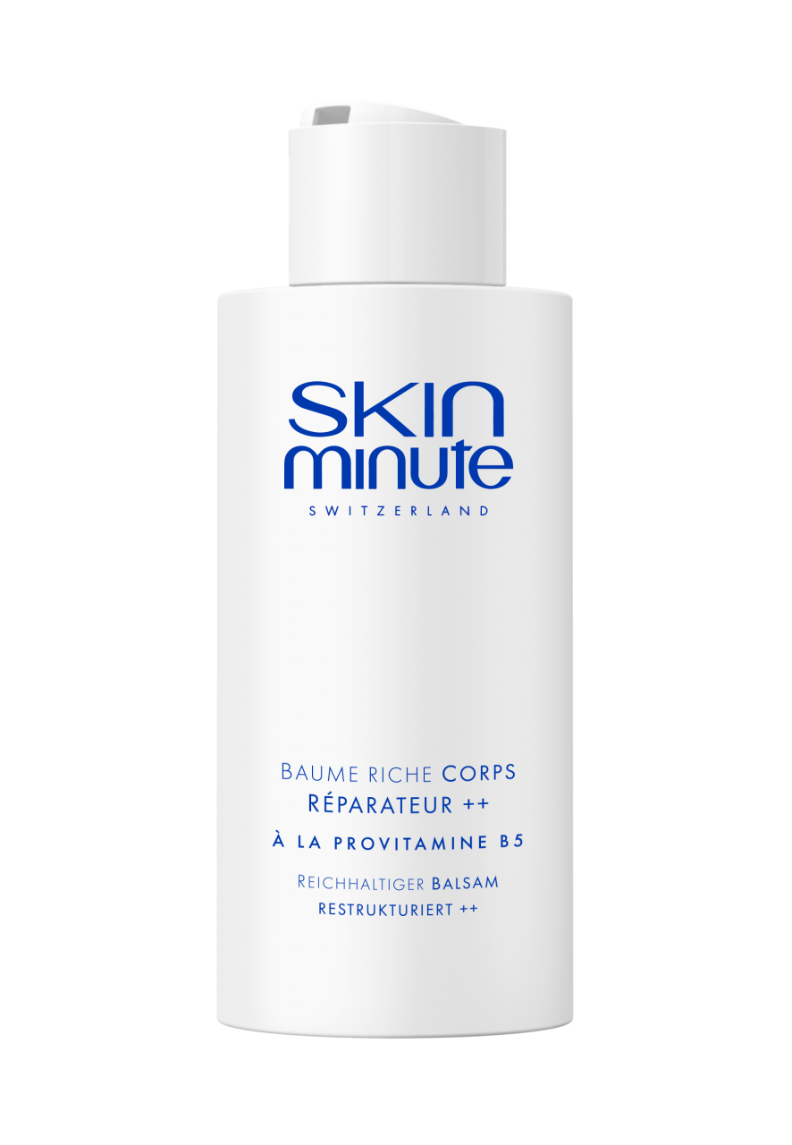 skinminute - Reichhaltiger Körperbalsam Restrukturiert++