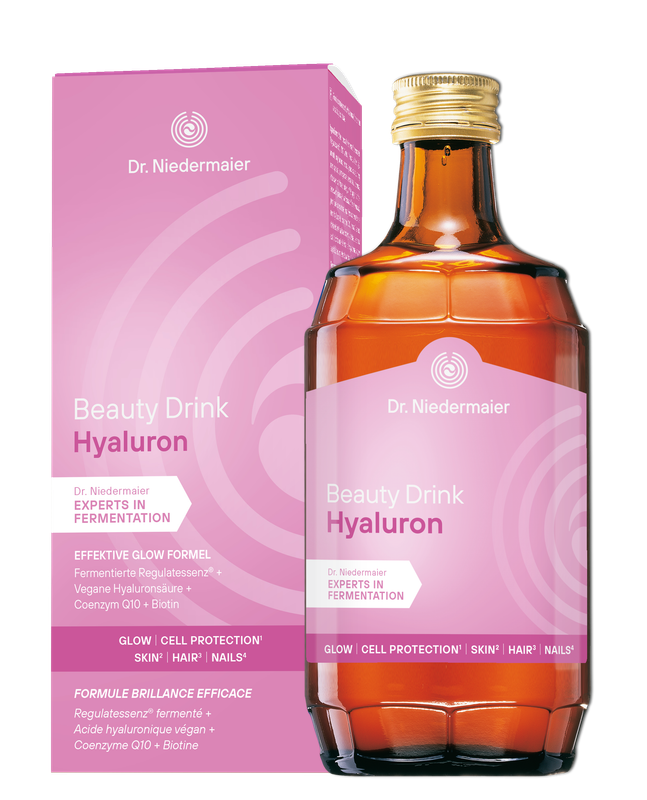 Dr. Niedermaier Nutricosmetic – Beauty Drink Hyaluron 350ml
