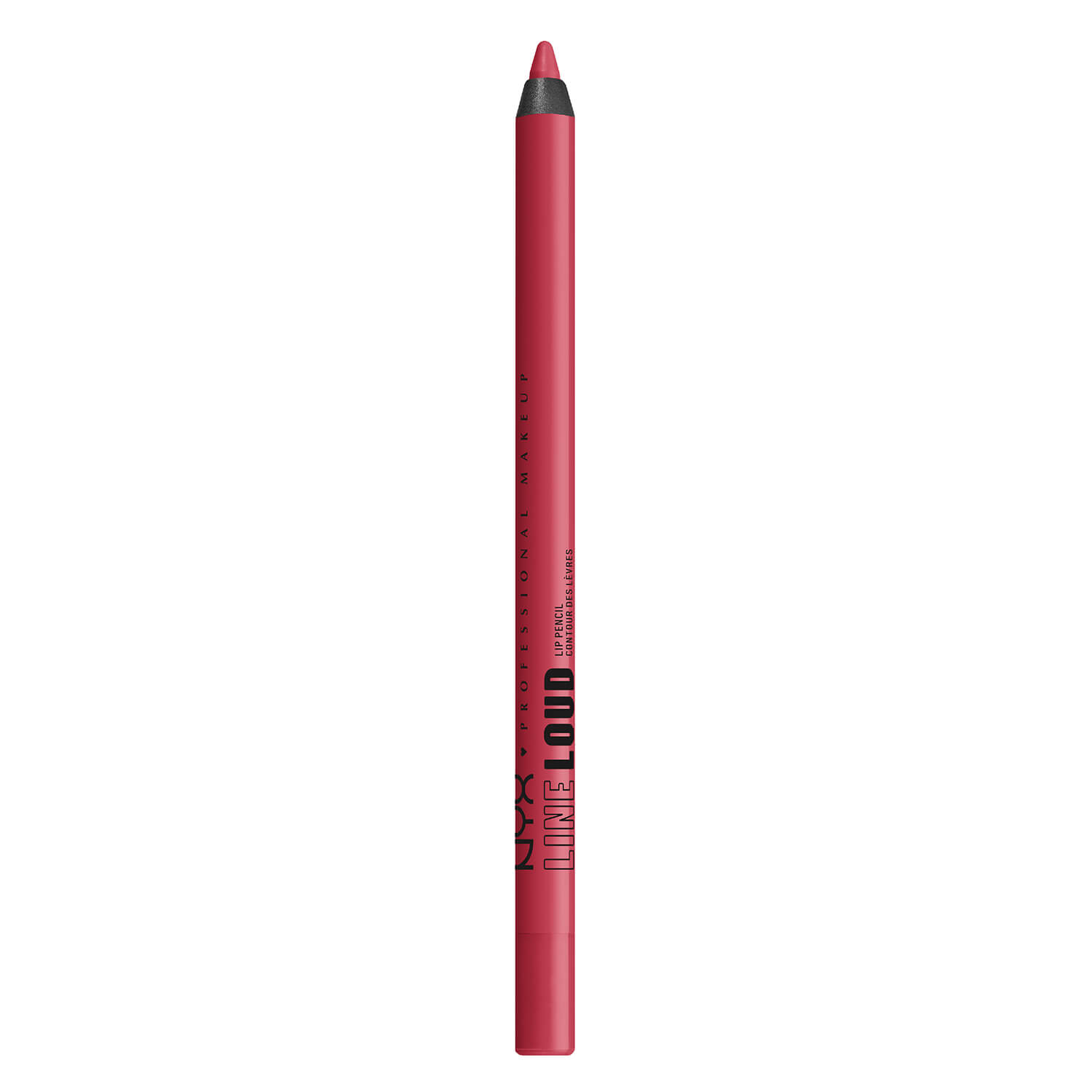 Nyx Professional Makeup Line Loud Longwear Lip Pencil – 12 On A Mission 1.2g