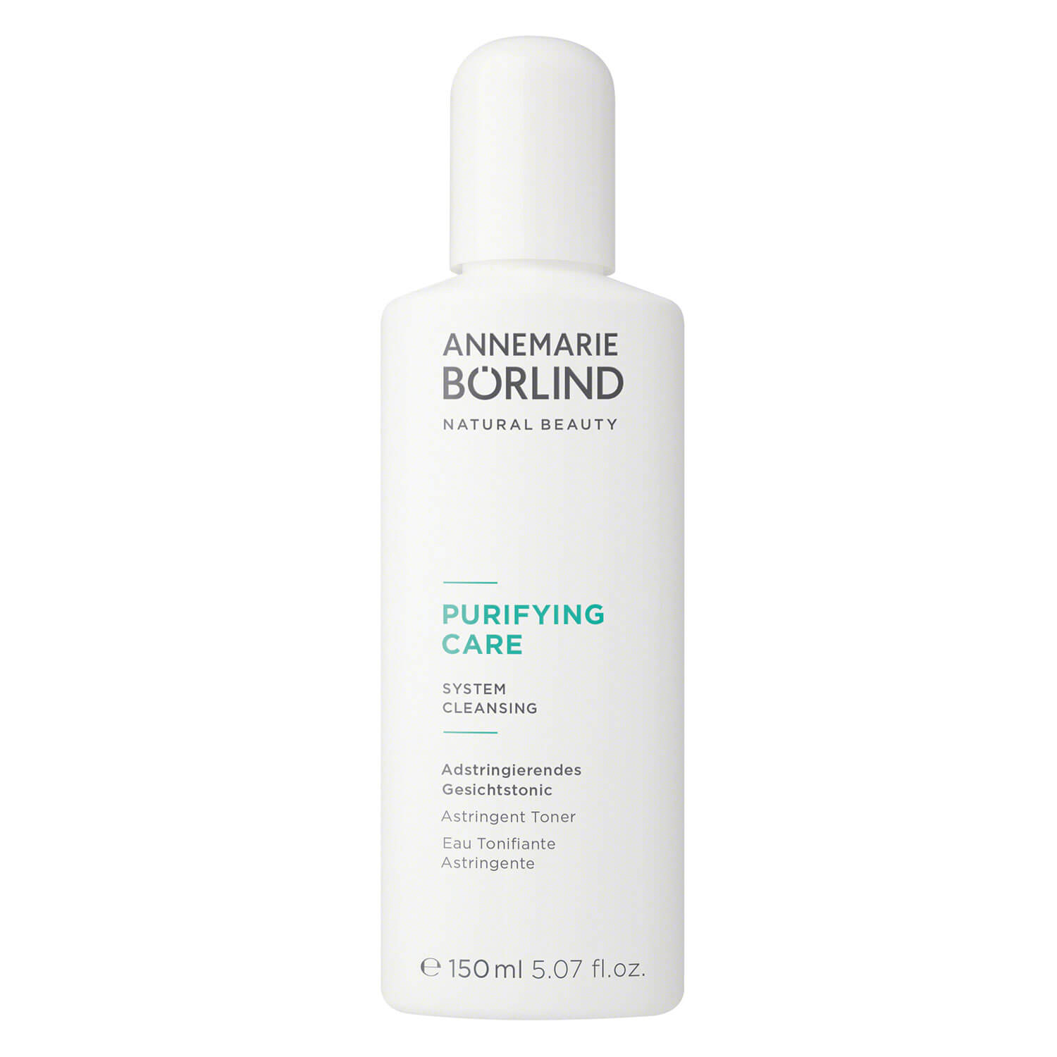 Annemarie Börlind Purifying Care – Adstringierendes Gesichtstonic 150ml