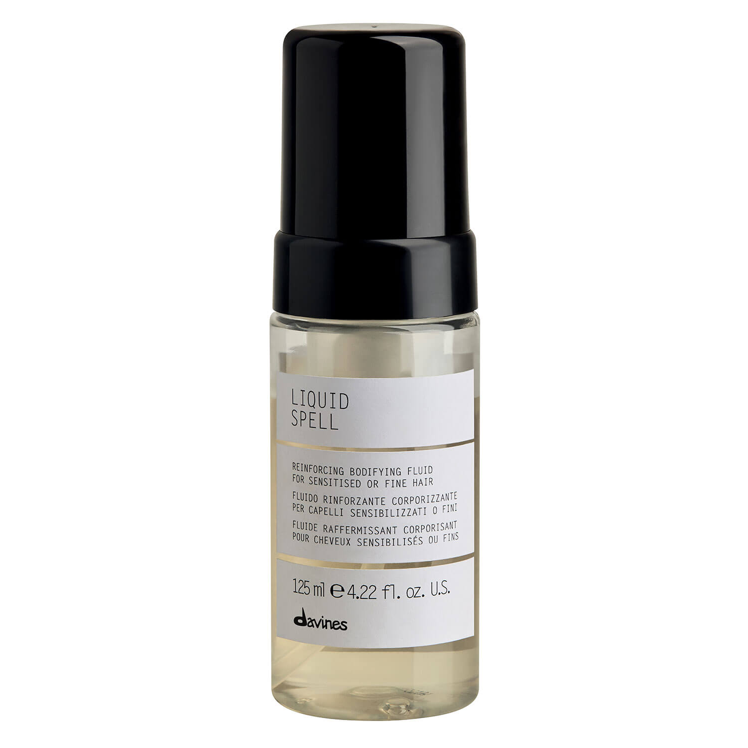 Davines Care – Liquid Spell Reinforcing Bodying Fluid 125ml