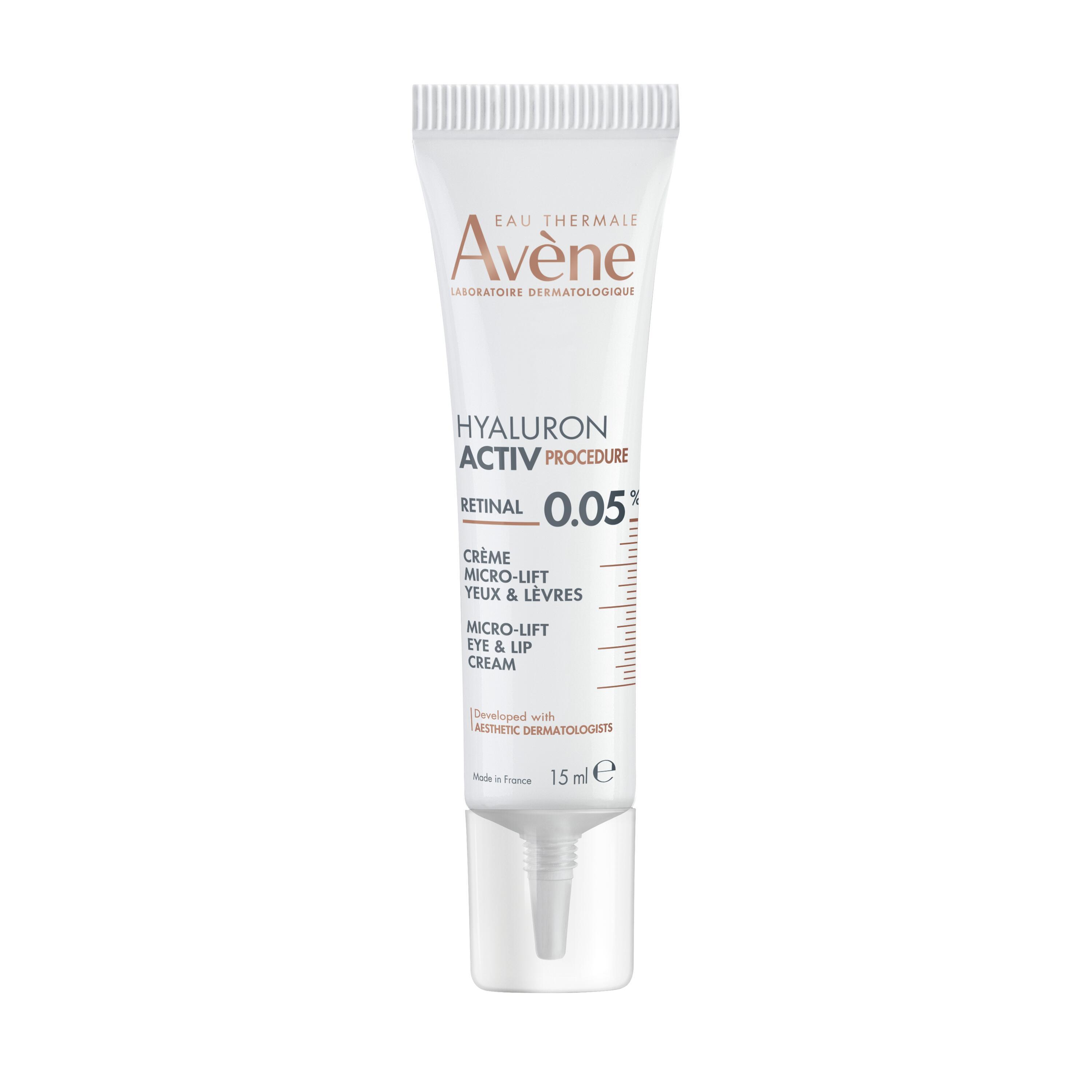 Eau Thermale Avène - Hyaluron Activ Procedure Augen Und Lippen 15ml