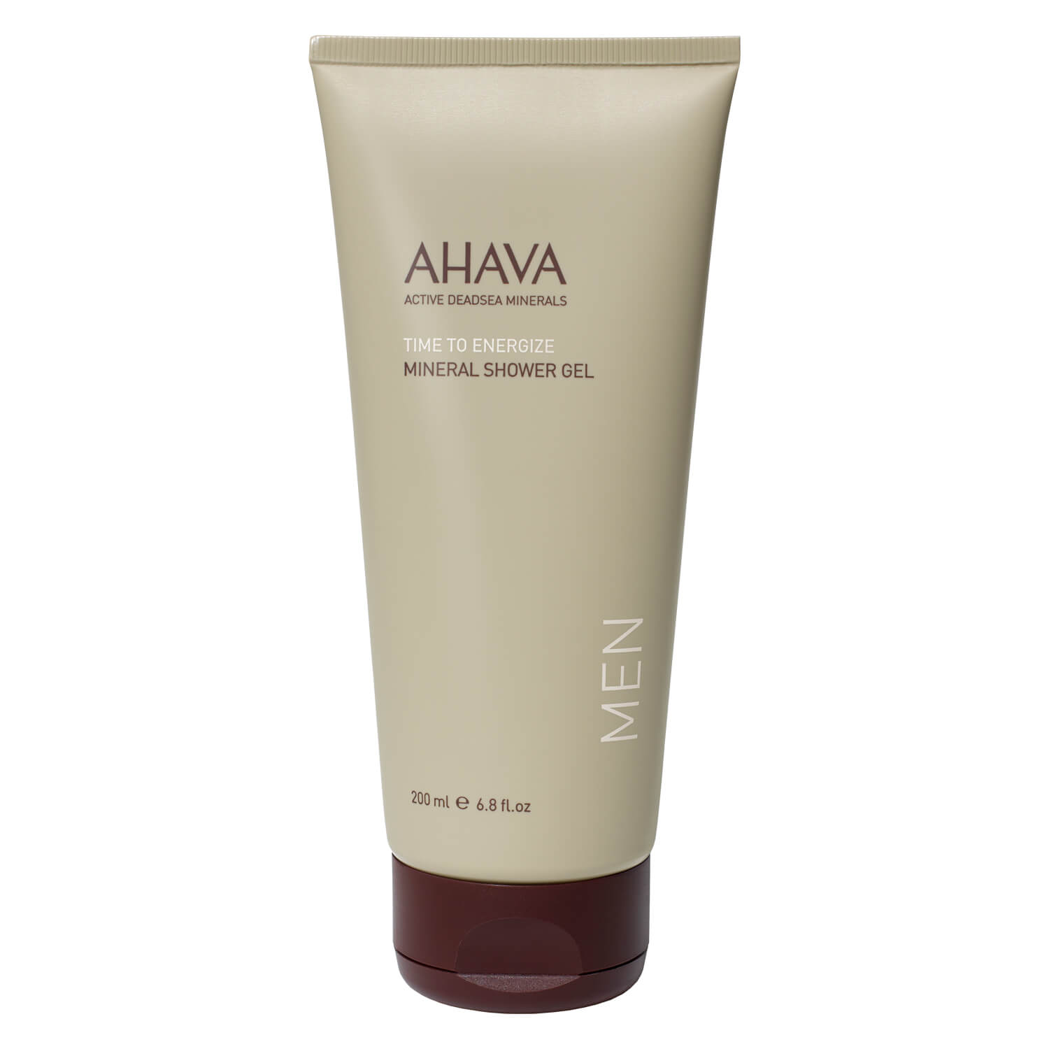 Ahava Time To Energize - Mineral Shower Gel Men 200ml