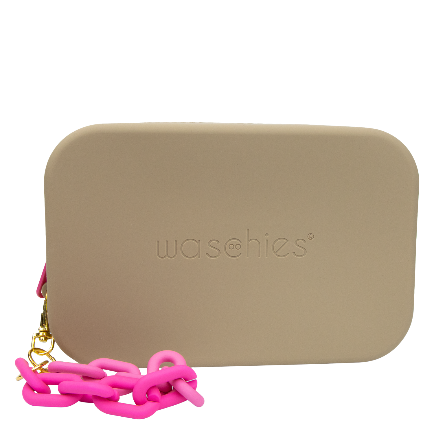 Waschies Faceline - Beauty Bag Brown 1x