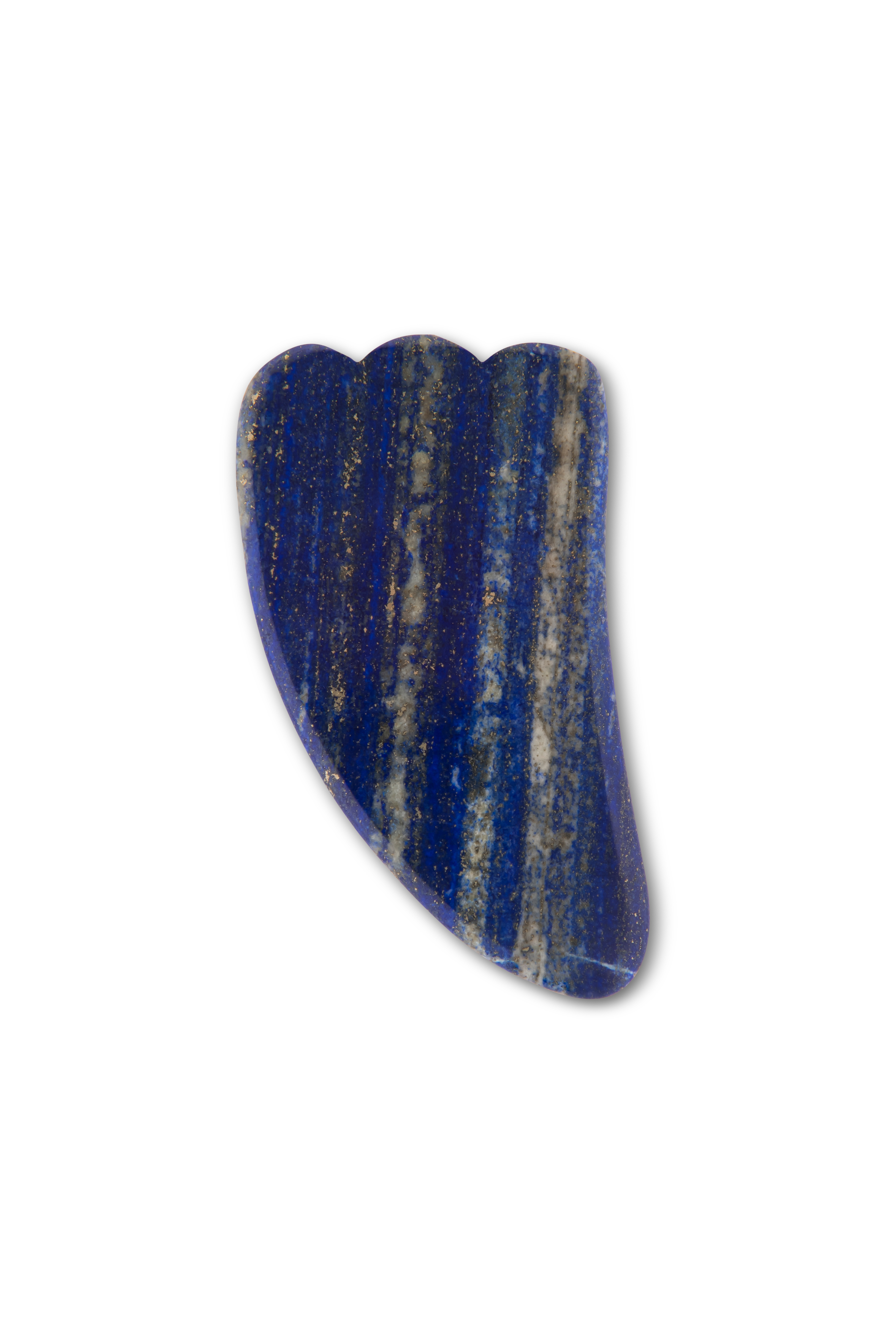 Yù Beauty Yu Beauty – Lapislazuli Gua Sha Beauty Stone 1x